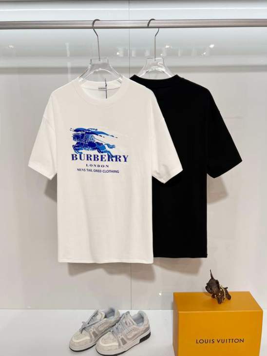 Picture of Burberry T Shirts Short _SKUBurberryS-XLxetr17619433
